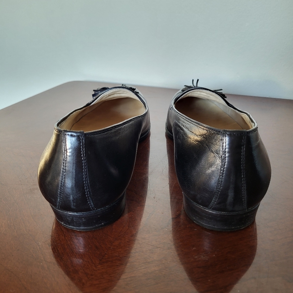 Cole Haan Bragano Men's Black Shoes Size 10.5 M - Picture 5 of 12